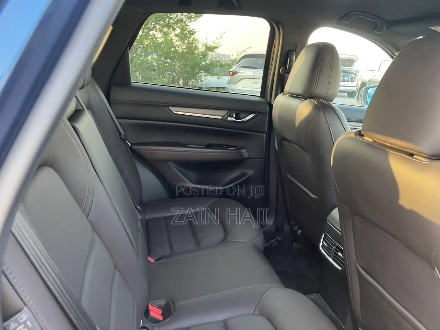 Mazda CX-5 2019 Blue