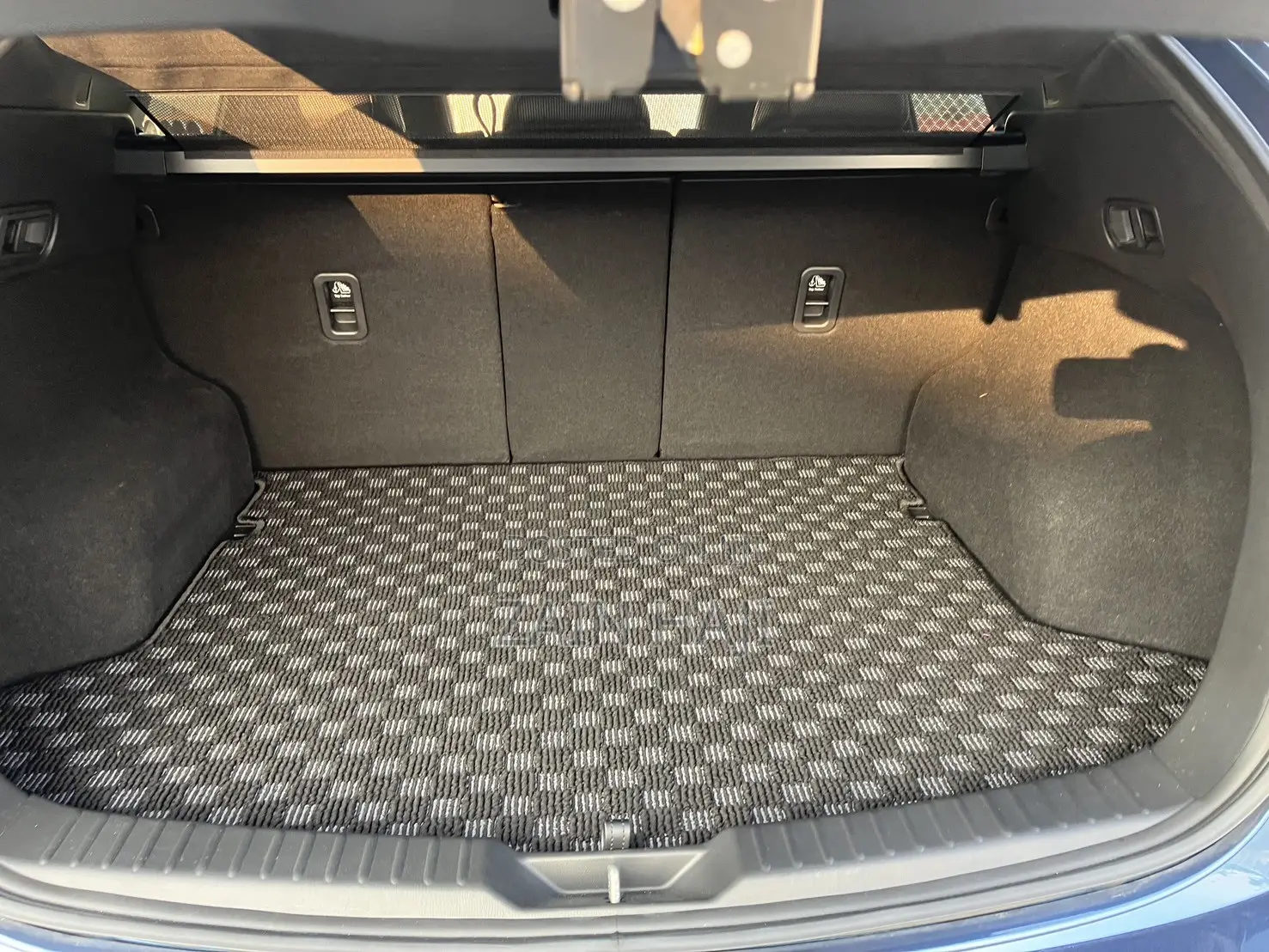 Mazda CX-5 2019 Blue