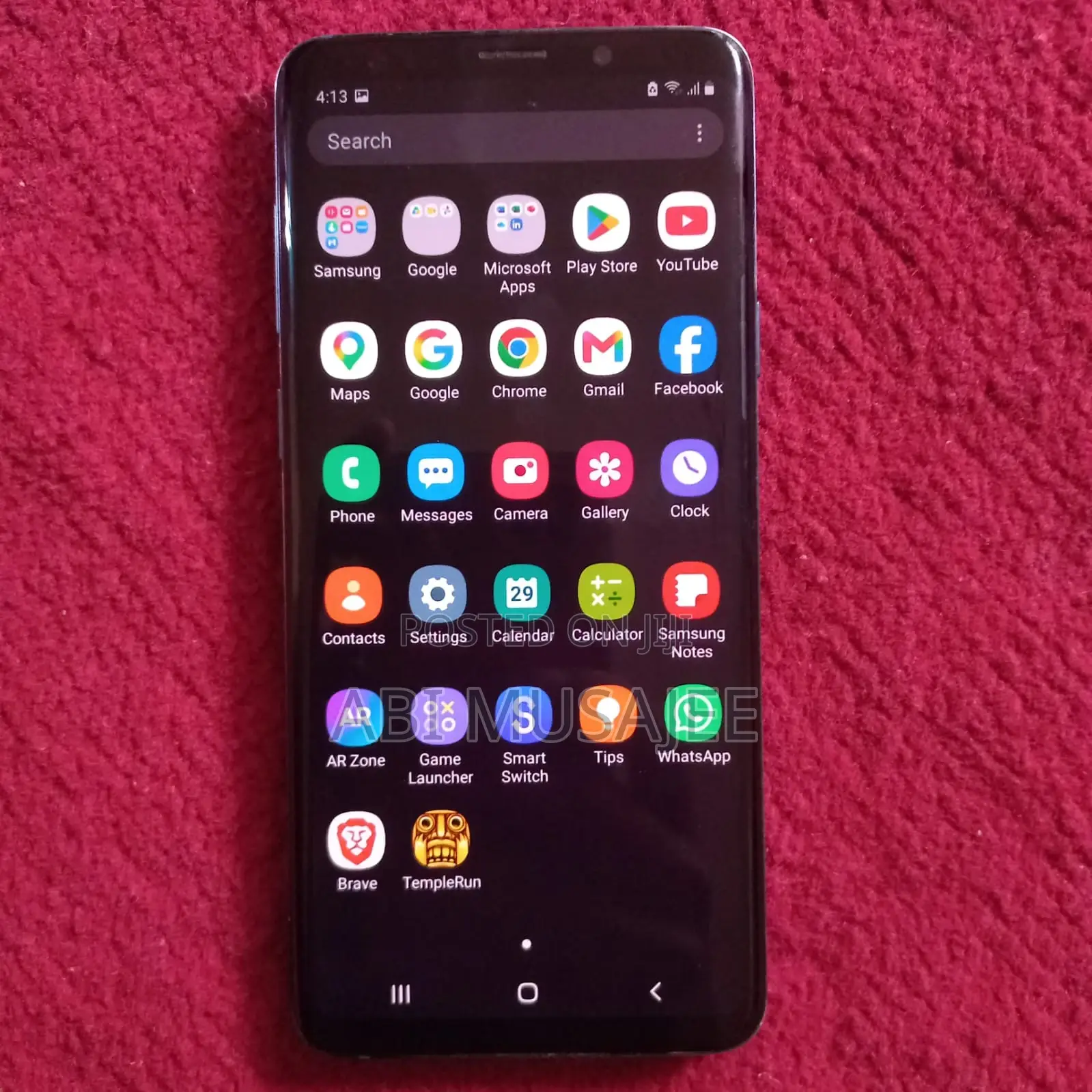 Samsung Galaxy S9 128 GB Blue