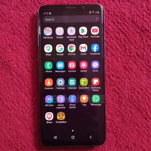 Samsung Galaxy S9 128 GB Blue
