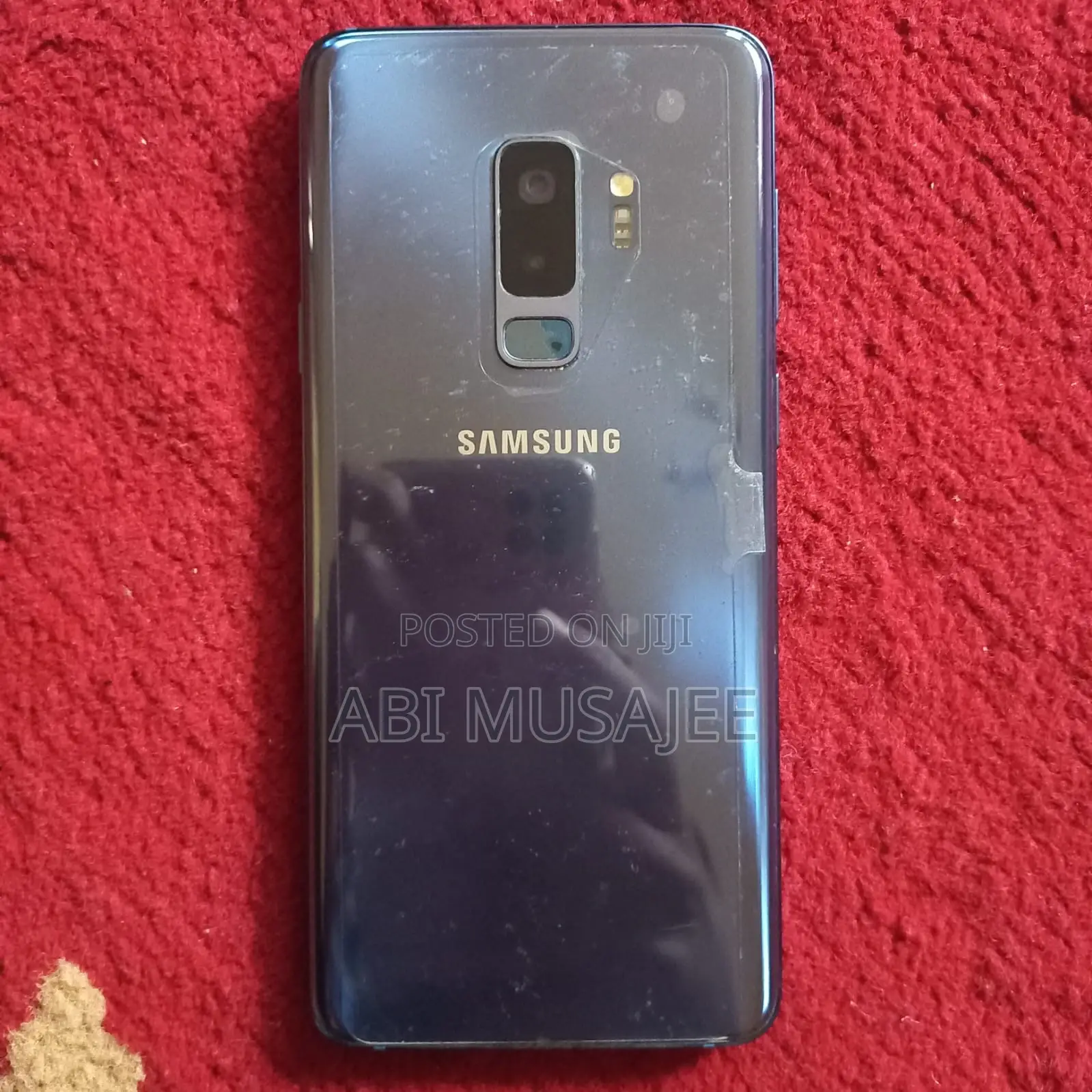 Samsung Galaxy S9 128 GB Blue
