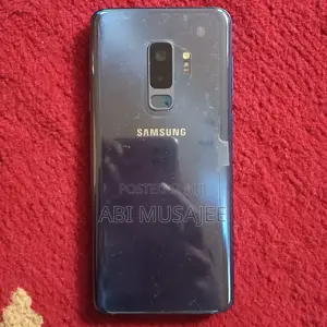 Samsung Galaxy S9 128 GB Blue