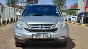 Honda CR-V 2010 Silver