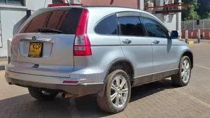 Honda CR-V 2010 Silver