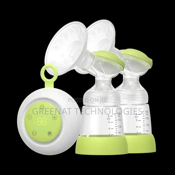 Oraimo Baby DuoPump Double Electric Breast Pump - Smart Care