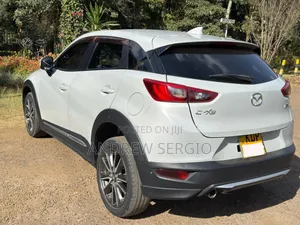 Mazda CX-3 2016 White