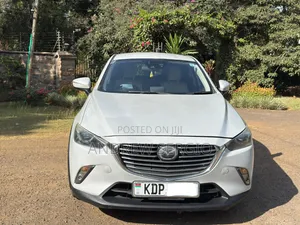 Mazda CX-3 2016 White
