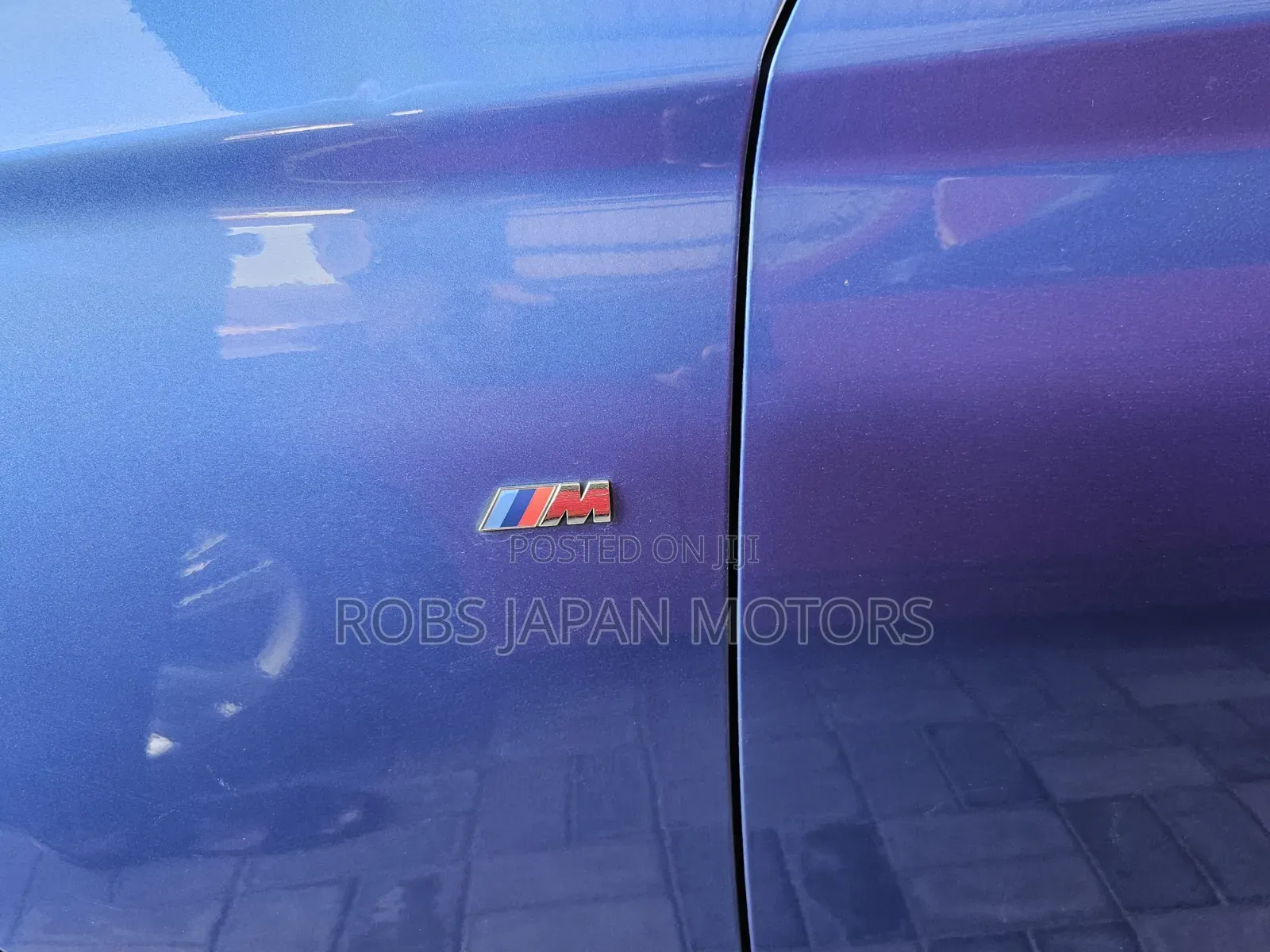 BMW 118i 2018 Blue