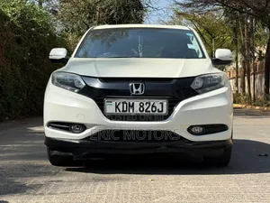 Honda Vezel 2016 White
