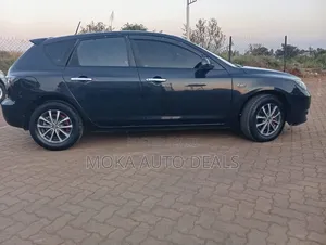 Mazda Axela 2008 Black
