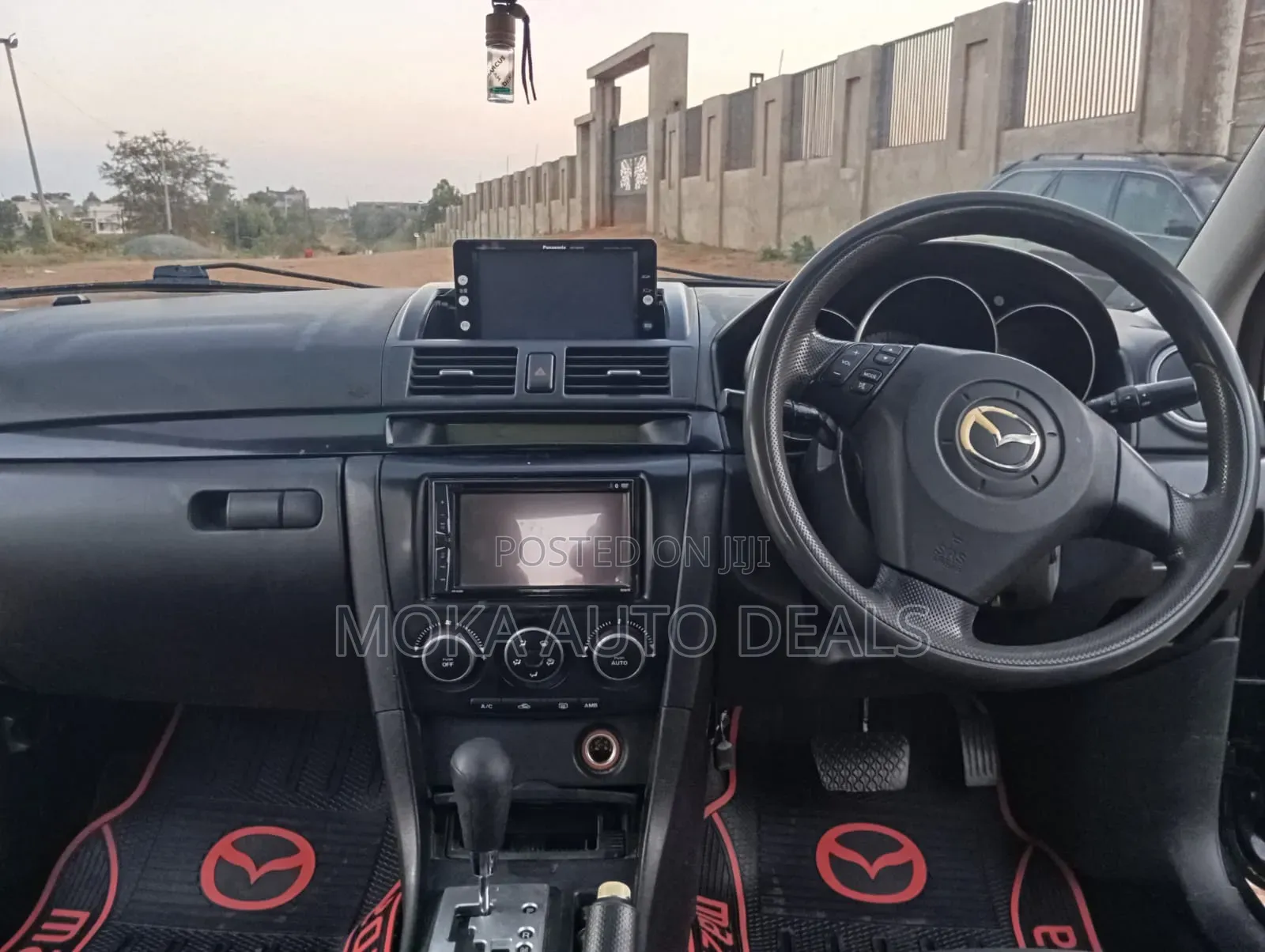 Mazda Axela 2008 Black
