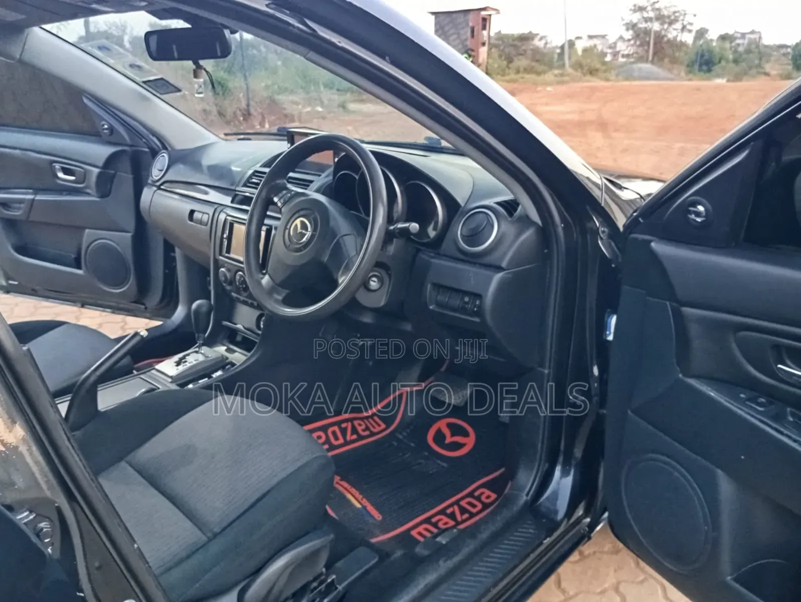 Mazda Axela 2008 Black