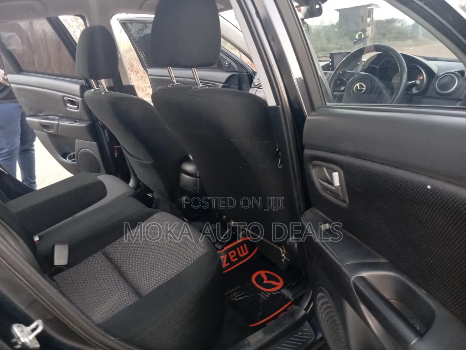 Mazda Axela 2008 Black