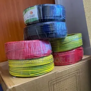 4.0mm Single Core Electrical Wiring Cable – 90m Full Roll