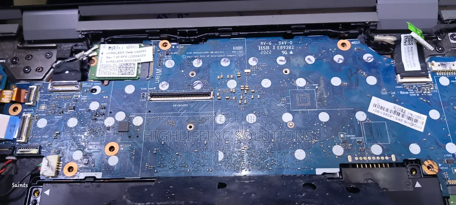 Laptop Repair