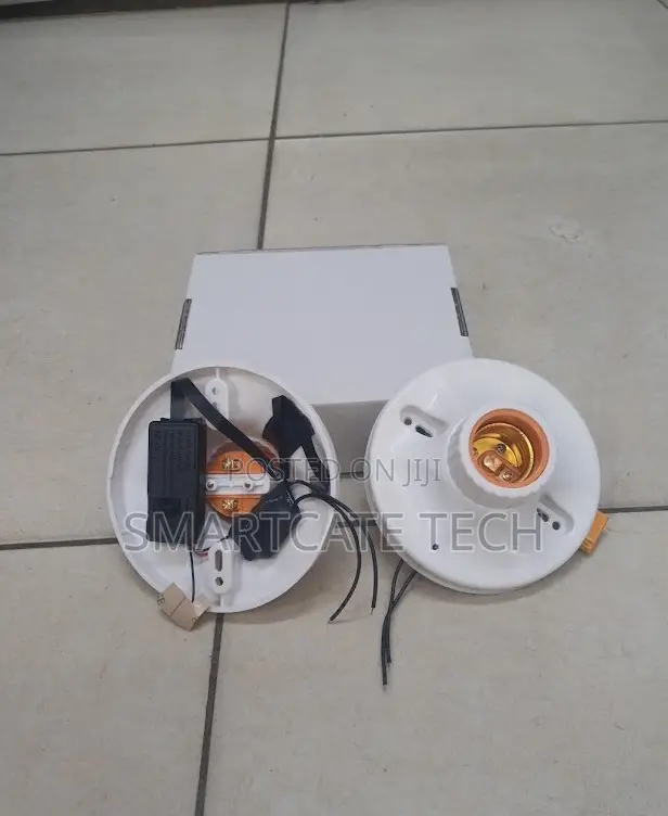 Smart Security Bulb Camera – Wireless Home Monitoring