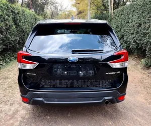 Subaru Forester 2019 Black