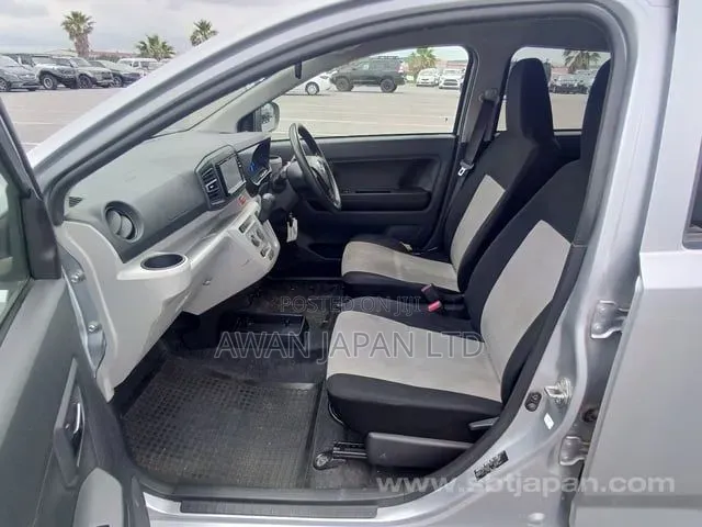 Daihatsu Mira 2019 Silver