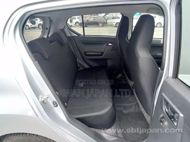 Daihatsu Mira 2019 Silver