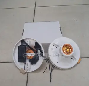 Bulb Holder CCTV Camera – Night Vision & Motion Alerts