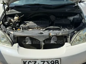 Toyota Harrier 2013 White