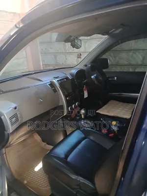 Nissan X-Trail 2008 Blue