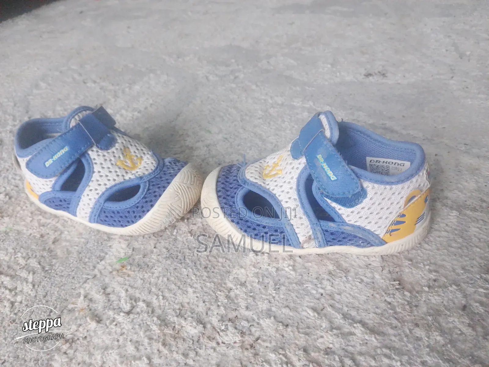 Kid Shoes  Bio Foot System