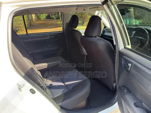Toyota Corolla Fielder 2019 White