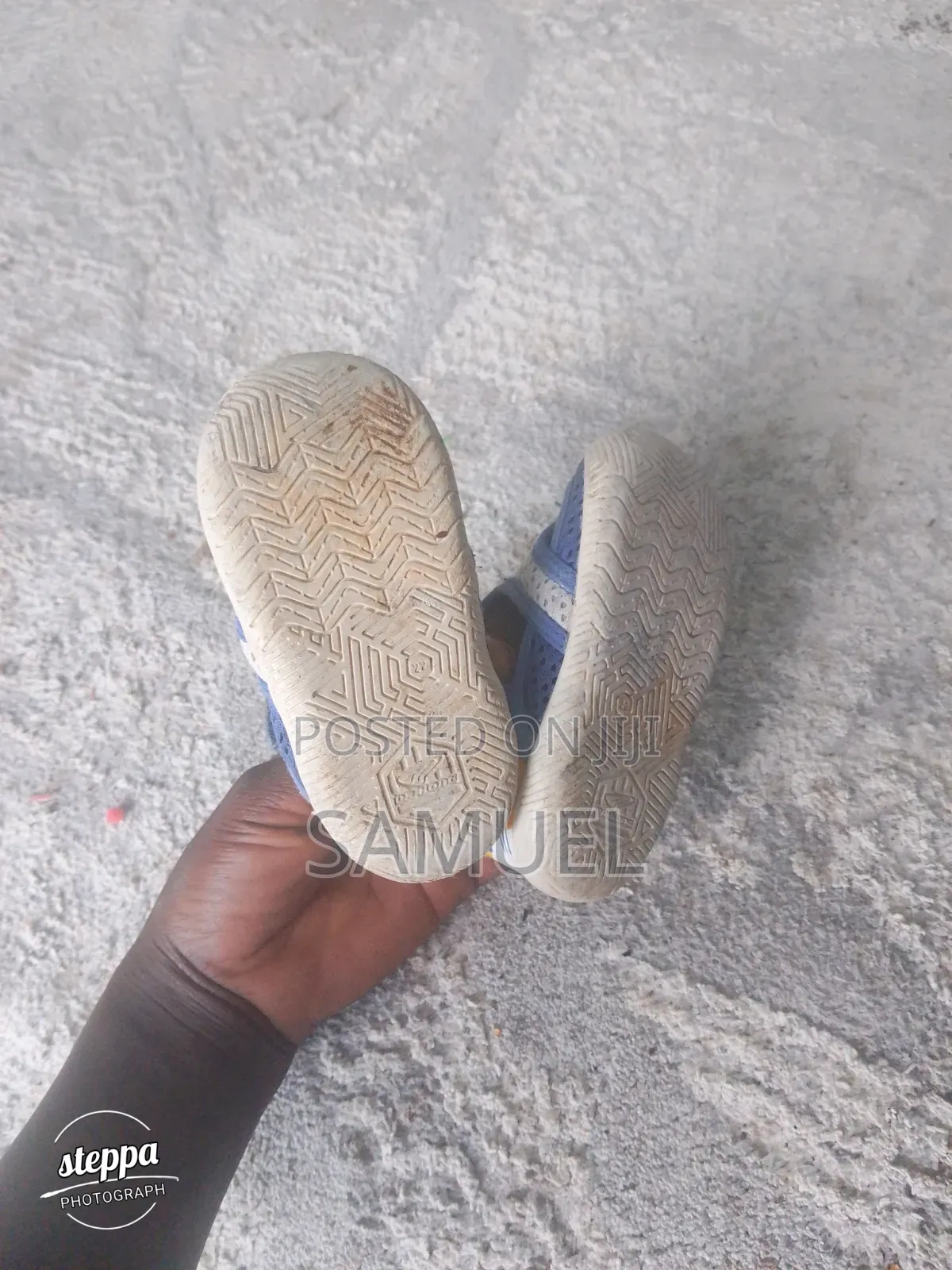 Kid Shoes  Bio Foot System