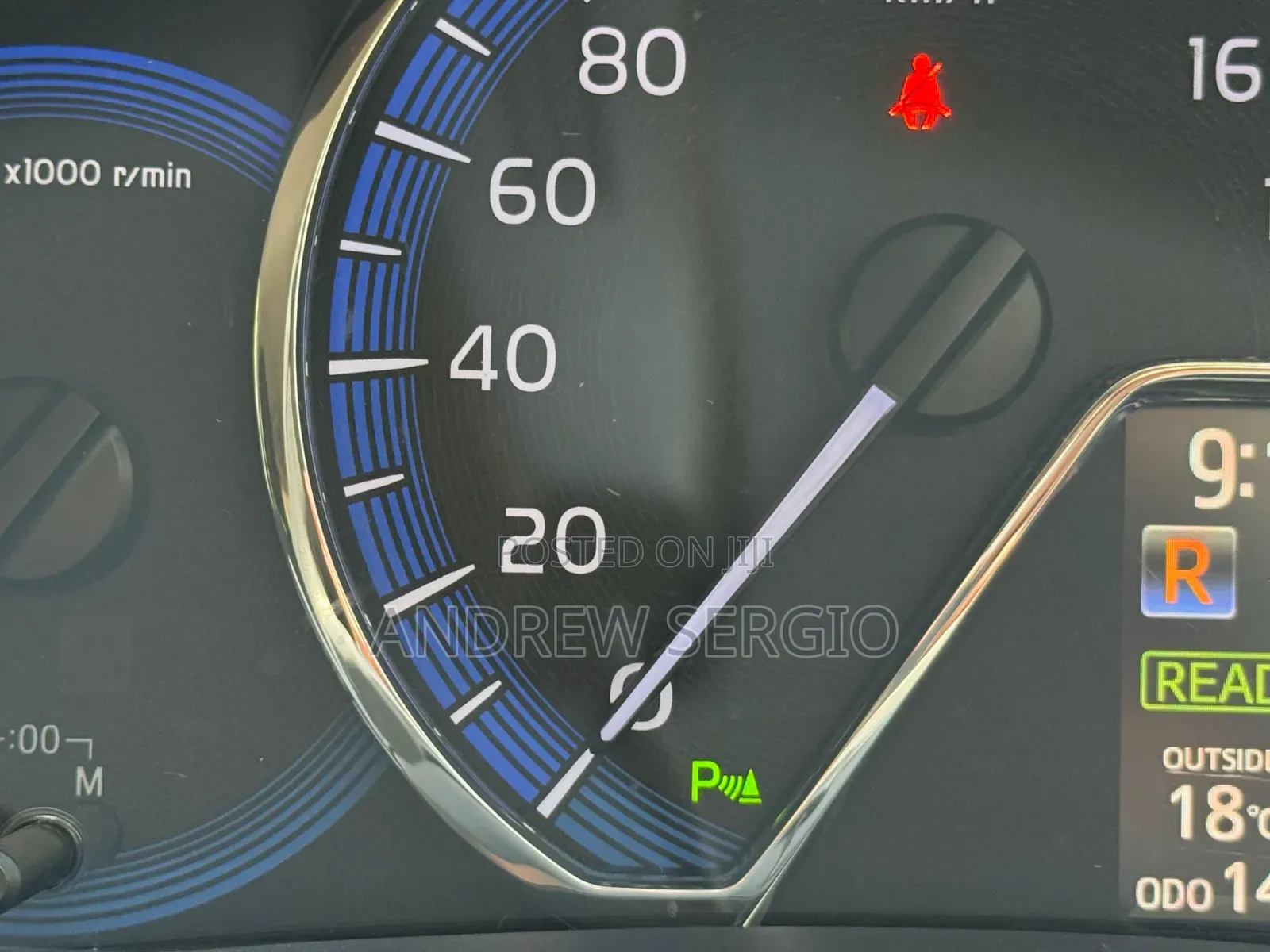 Toyota Corolla Fielder 2019 White