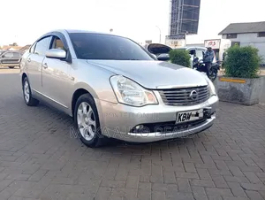 Nissan Sylphy 2006 Silver