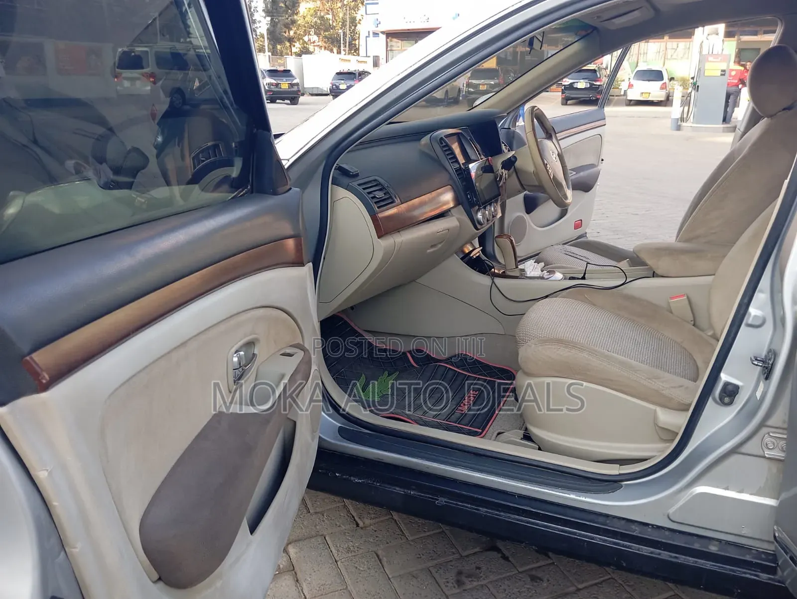 Nissan Sylphy 2006 Silver