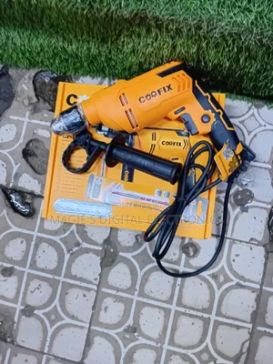 Top Performing 710w Coofix Impact Drill