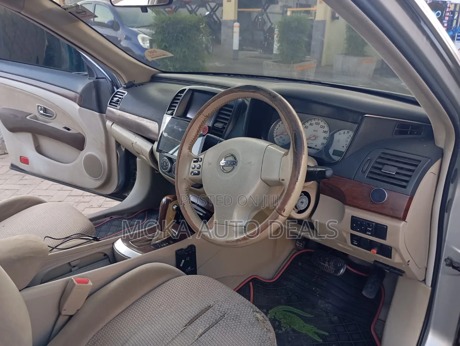 Nissan Sylphy 2006 Silver