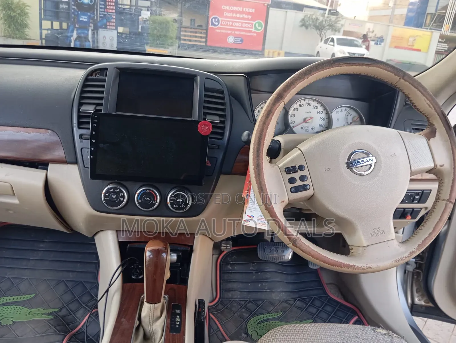 Nissan Sylphy 2006 Silver