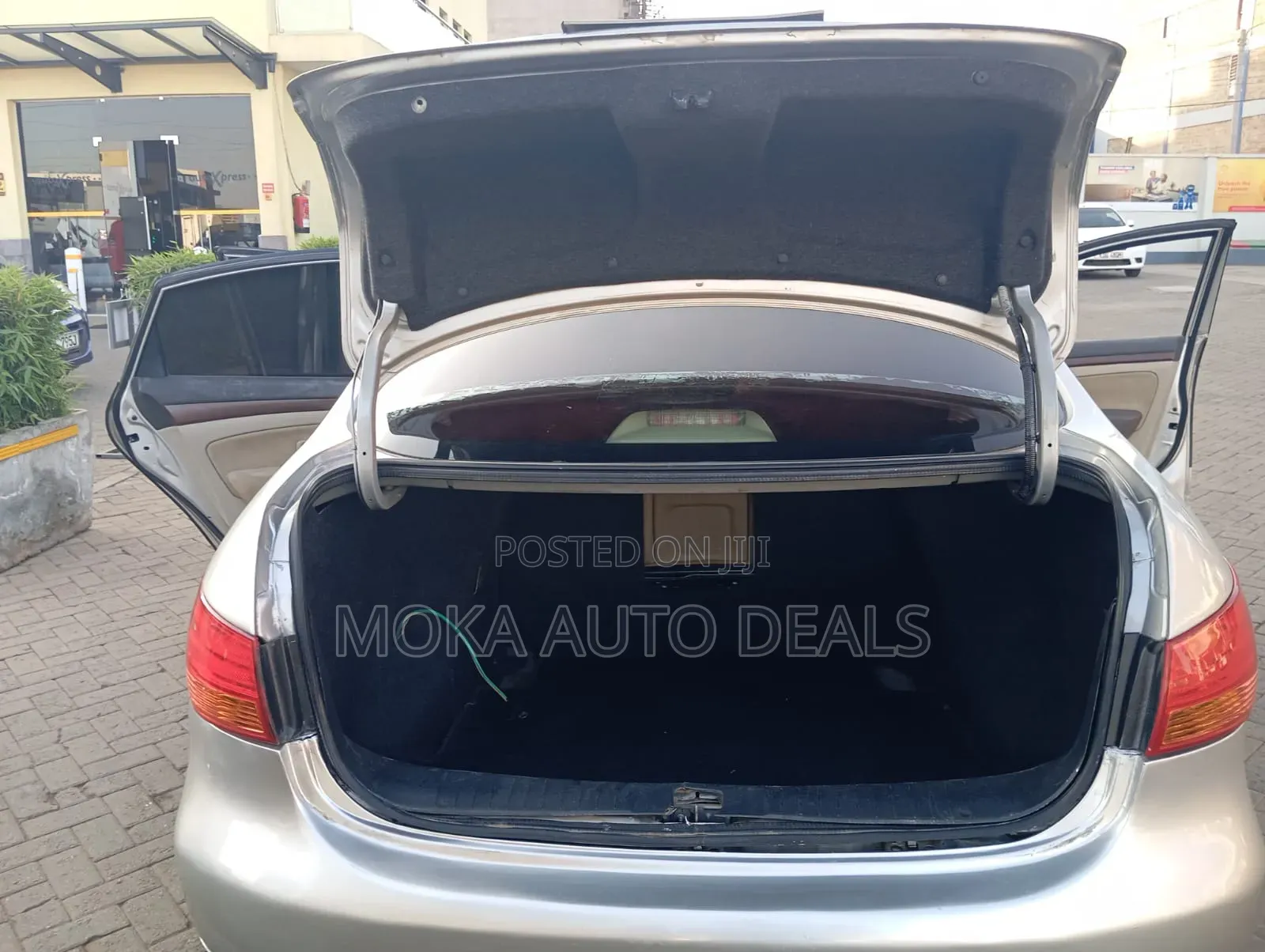Nissan Sylphy 2006 Silver