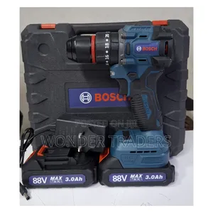 Brushless Bosch Drill