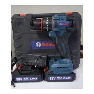 Brushless Bosch Drill