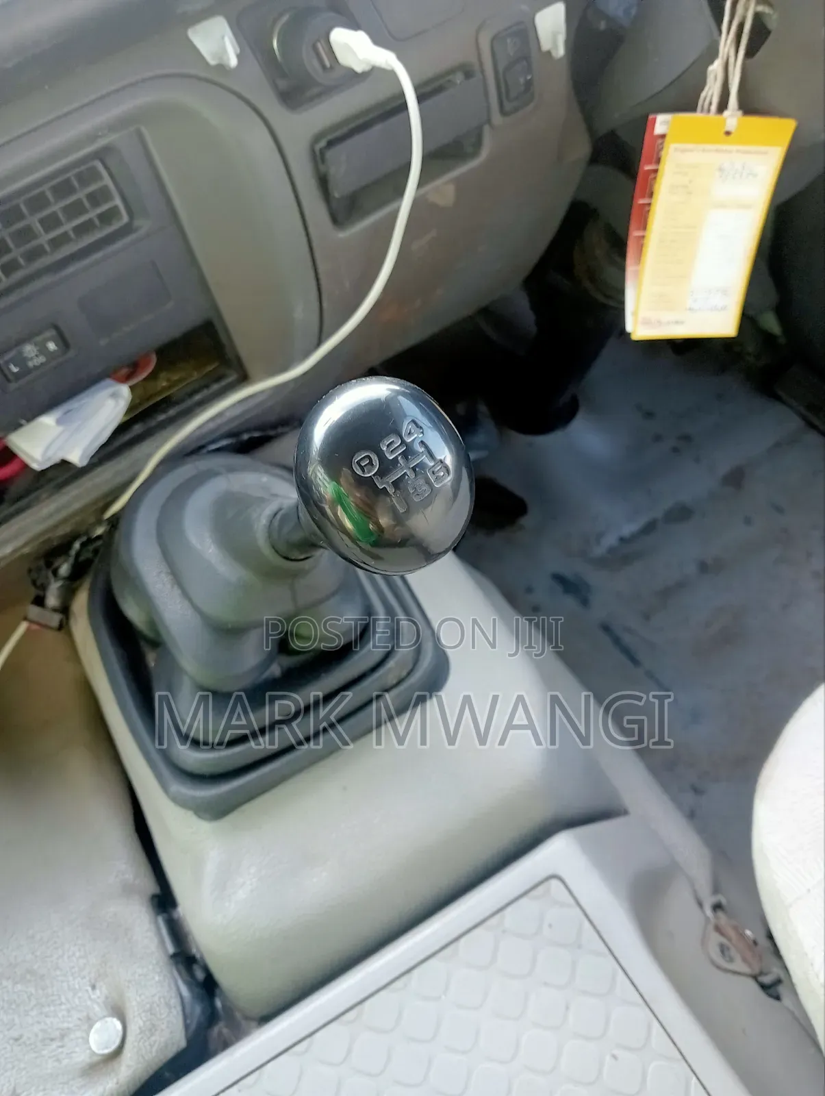 Toyota Coaster 2015 White