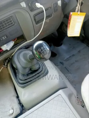 Toyota Coaster 2015 White