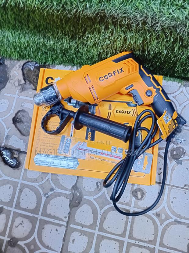 Super Excellent 710w Coofix Impact Drill - main view
