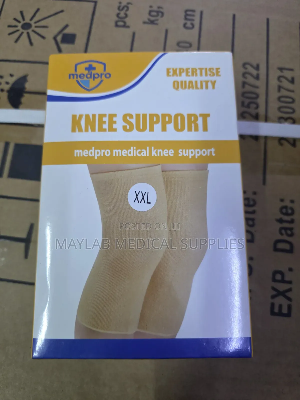 Knee Support – Adjustable Knee Brace for Joint Support