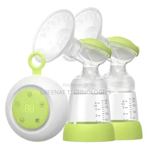 Oraimo DouPump Electric BPA-Free Micro-Vibration Breast Pump