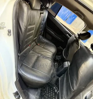 Subaru Impreza 2013 White