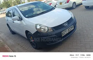 Nissan Advan 2011 Beige