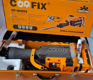 Coofix Demolisher/ Electric Demolition Jack Hammer