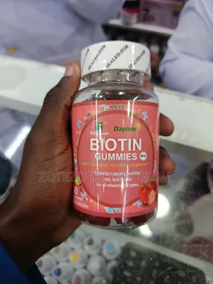 Biotin Gummies
