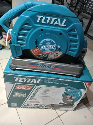2200w Electric Cut Off Saw