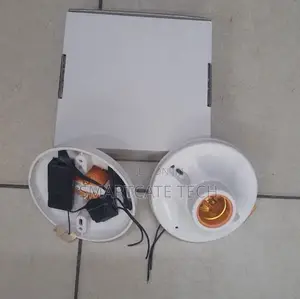 Hidden Camera Light Bulb Holder – Remote Monitoring
