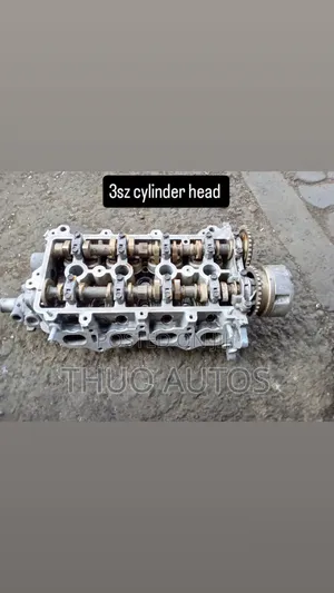 3sz Cylinder Head